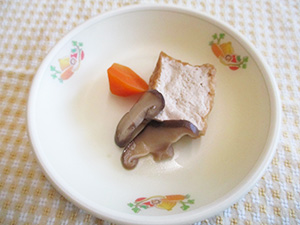 生揚げ煮物