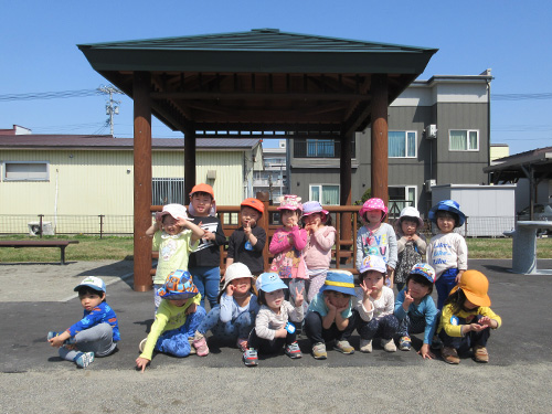 すみれ組（3歳児）